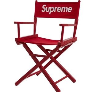 Supreme directors chair